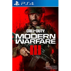 Call of Duty: Modern Warfare III 3 PS4